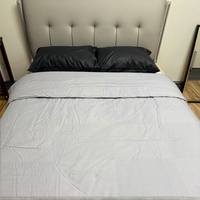 Housse de couette de mise à la terre ESD Housse de couette de mise à la terre avec coton argenté antibactérien