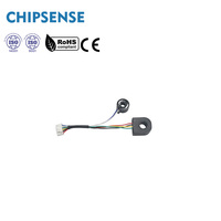 Capteur de courant de fuite et transformateur de type B à volume ultra-compact AC+6mA FR1D 6 C00 & TR6A 32 C00 pour bornes de recharge