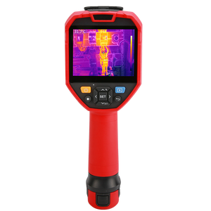ยูนิ-ที UTi320V กล้องถ่ายภาพความร้อนอินฟราเรดแบบหน้าจอสัมผัสพร้อมจอแสดงผล 640x480 และพิกเซลความร้อน 320x240 - Product Image 6