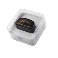 Lecteur de code OBD2 de haute qualité, nouvelle conception, ELM327 Vgate Icar Pro 3.0 12V, outil de diagnostic, compatible avec Android et Windows