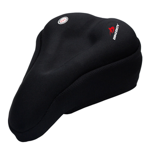 MTB coprisella sedile per bicicletta comodo Gel morbido Silicone coprisella coprisella bici coprisella bicicletta Capa de <span class=keywords><strong>selim</strong></span> de bicicleta - Product Image 2