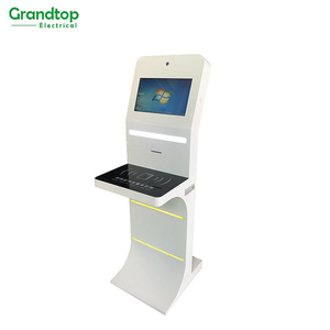 Kiosque d'emprunt et <span class=keywords><strong>de</strong></span> retour <span class=keywords><strong>de</strong></span> livres <span class=keywords><strong>de</strong></span> bibliothèque avec authentification sécurisée <span class=keywords><strong>de</strong></span> l'utilisateur, affichage multifonction et <span class=keywords><strong>paiement</strong></span> en libre-service - Product Image 4