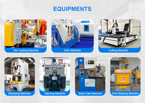 Anpassbare Hersteller von Kunststoffs pritz gussformen warten auf anpassbare Formen - Product Image 4