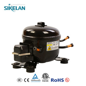 SIKELAN Refrigeration Compressor QD35YG R600A For Refrigerators Freezers <b>Display</b> <b>Cases</b> Energy Saving Home Use - Product Image 4