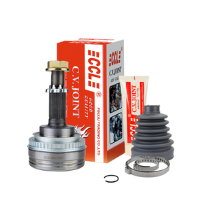 ข้อต่อเพลาขับด้านนอกยี่ห้อ CCL/EPX รุ่น TO-1-059A TO-65A48 26-56-25 สำหรับรถยนต์โตโยต้า SXV20 ปี <span class=keywords><strong>97</strong></span>-  ราคาโรงงาน พร้อมจดหมายรับรอง - Product Image 1