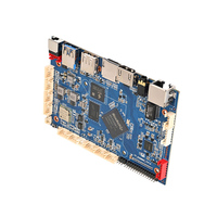 R3568AI Rockchip RK3568 carte de développement Android double canal 4K décodage pour Console de jeu Anime Circuit PCBA de haute qualité