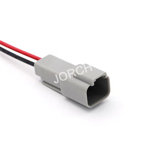 DT06-2S 2 针方式 DT 系列汽车线束插座定制防水线束 - Product Image 6