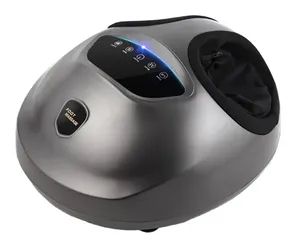 2025 Neues Shiatsu-Fuß massage gerät, Luftkompressions-Tiefenknet-Fuß massage gerät - Product Image 1