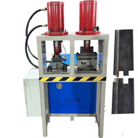 Metal Stamping punch Máquina de perfuração quadrada e circular automática Prensa perfuradora mecânica