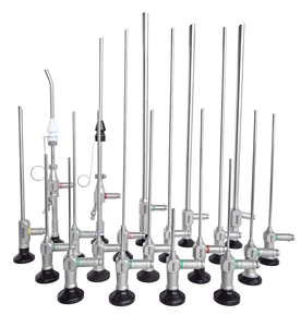 Offre Chaude Prix Bas Endoscope Rigide Médical ORL Rhinofibroscope 0 30 70 Degrés 2,7 4mm 175mm Vidéo Otoscope - Product Image 5