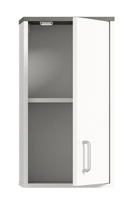 Set di mobili da bagno di lusso Design tedesco singolo lavello X3SB2721 - Product Image 4