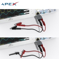 Adaptateur BNC rotatif mâle/femelle, prise banane 4 mm, borne Q9, cuivre, nylon, alimentation 1000 V 20 A