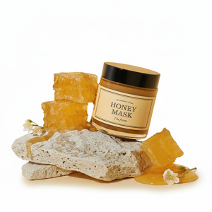 High Quality I'm From Honey Facial Mask 120g Product - Product Image 2