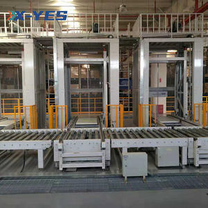 X-EVET Maliyet azaltma ve verimlilik artışı Platform kaldırma Depo ürünleri C Z <span class=keywords><strong>L</strong></span> E tipi dikey pistonlu konveyör - Product Image 4