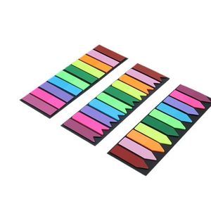 Self-Adhesive Index Flag <b>Labels</b> for Annotated Books Binder Page Markers with Adhesive Print Material for Memo Pads - Product Image 3