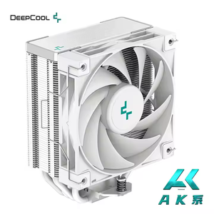 Enfriador de CPU <span class=keywords><strong>Deepcool</strong></span> <span class=keywords><strong>AK400</strong></span> con 4 Tubos de Calor, Radiador Delgado para Computadora de Escritorio, Ventilador Silencioso FDB - Product Image 4