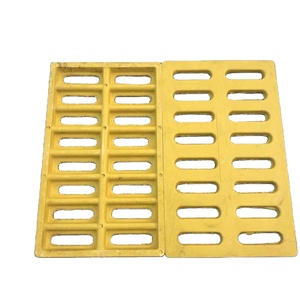Rejilla de drenaje de plástico para trabajo de resina compuesta a buen precio, rejillas de rejilla para drenaje - Product Image 4