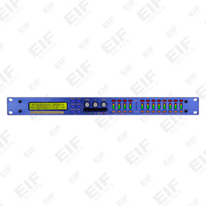 High Quality Metal EIF XTA448/XTA548 Professional Audio Processor Limiter &EQ for Live Sound Concert OEM Available - Product Image 6
