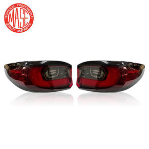 CZJF tipo EE. UU. Lámpara trasera exterior para Mazda 2. 1 <span class=keywords><strong>CX90</strong></span> 1. 2 2. 2. 2. 2. 2. 3. 2. - Product Image 1