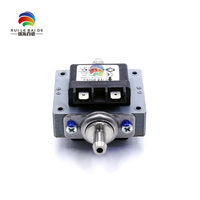 Vente chaude GOTEC - ETX 15 E.S 114236 Pompe à fluide pour machine de marquage du verre, alimentation de pompe à débit dédiée.