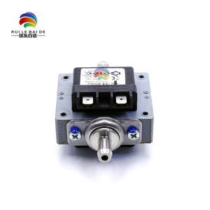 Venta caliente <span class=keywords><strong>GOTEC</strong></span> - ETX 15 E.S 114236 Bomba de fluido para máquina de marcado de vidrio, suministro de bomba de flujo dedicado. - Product Image 6