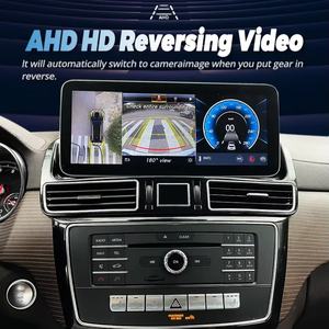 Pantalla Android Snapdragon 685 de 12.3 Pulgadas para Mercedes Benz ML GL GLE GLS W166 2012-2018, Reproductor de Video para Auto, Radio, GPS, Carplay, Navegación - Product Image 6