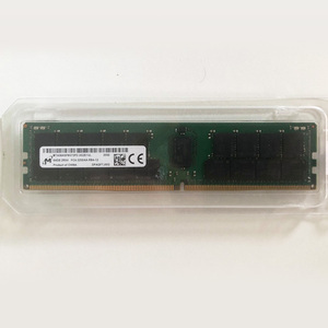 DDR4 Desktop <b>Memory</b> <b>Stick</b>, Small Green Module, High Quality Adie M-Series Chips, MTA36ASF8G72PZ-3G2F 3200 64G Stock Server Memor - Product Image 5