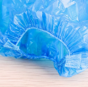 Tay áo bảo vệ dùng một lần cho nam và nữ chất liệu <span class=keywords><strong>PE</strong></span> dày và kéo dài không thấm nước và chống dầu - Product Image 5