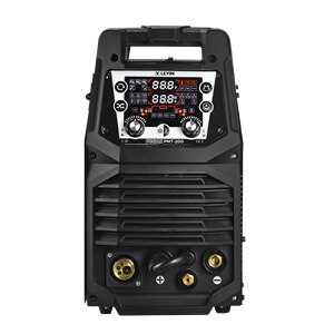 Máquina de Soldar LEVIN Serie <span class=keywords><strong>PMT</strong></span>, Envío Rápido, 200A, Multivoltaje, 5 en 1, MMA, HF, TIG, Pulsada, MIG, Certificación CE - Product Image 1