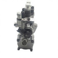 Conjunto de Bomba de Combustible Remanufacturada de Alta Calidad 0445020119 y 0445010119 para Motor Diésel ISF2.8 con 6 Meses de Garantía