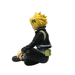 ฟิกเกอร์การ์ตูนวันพีซ โบคุ โนะ ฮีโร่ อคาเดเมีย คามินาริ เดนกิ ขนาด <span class=keywords><strong>11</strong></span>-14 ซม. ของสะสม ตุ๊กตาอนิเมะ พีวีซี ของเล่นสะสม ของขวัญ - Product Image 3