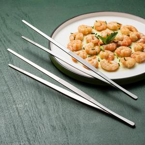 ที่คีบอาหารสัตว์เลื้อยคลานแบบยาว ทำจากโลหะ สำหรับครัวแบบใหม่ - Product Image 3