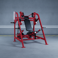 Vente directe usine : Appareil de musculation commercial de haute qualité à charge libre pour salle de sport, Machine à Pullover et Machine à Dips