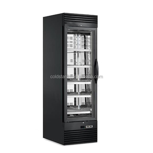 Refrigerador de maduración de carne con puerta de vidrio para restaurante comercial - Product Image 2