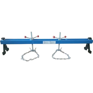 1100 Lbs <strong>Engine</strong> <strong>Support</strong> Beam <strong>Bar</strong> 2 Points Lift Holder Hoist Gearbox Mount - Product Image 4