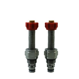 Valvola Solenoide a Innesto Filettato Winner EP08W2A01M05 EP08W2A01M04 Valvola di Controllo - Product Image 3
