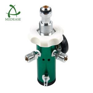 Régulateur d'oxygène durable de type clic avec débit réglable pour usage médical et domestique - Product Image 2