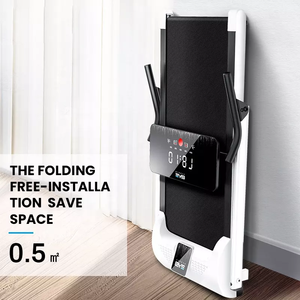 Cinta de correr plegable, <span class=keywords><strong>caminadora</strong></span> motorizada de alta calidad para uso doméstico - Product Image 4