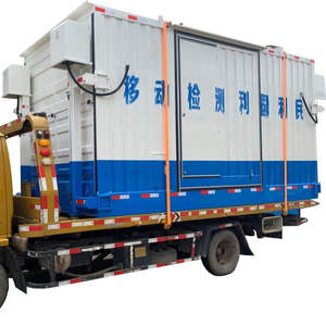 Estação Trabalho Multi Estação Detecção Motocicleta Teste Móvel Estação Teste Móvel Contêiner - Product Image 6