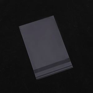 Sacs de protection multi-tailles refermables haute transparence FX pour cartes gradées, 86x137mm, en PP, type Toploaders - Product Image 3