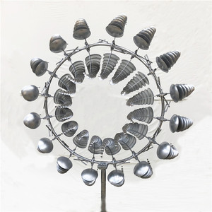Scultura Cinetica a Vento Perpetuo Grande Personalizzata Fatta a Mano <span class=keywords><strong>per</strong></span> Luoghi Pubblici - Product Image 1