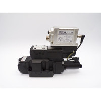 Contrôleur de vanne proportionnelle DPZO-LEB-SN-NP-271-L5/D DPZOLEBSNNP271L5D pour automatisation industrielle et PLC
