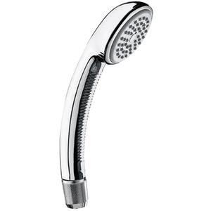 Cabezal de ducha de chorro único Mod Titan Gom Chrome 100 mm de diámetro - Product Image 1