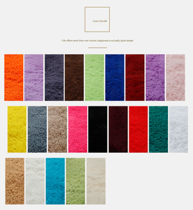 Alfombra Antideslizante Rectangular Grande con Diseño Costero para Decoración de Hogar de Lujo, Alfombras Modernas Hechas a Mano de Poliéster para Sofás y Áreas de Estancia - Product Image 5