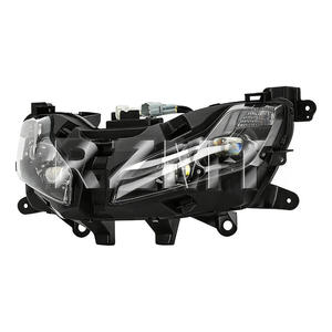 Conjunto de Faros Delanteros LED para Motocicleta Yamaha TMAX 560 2022-2024 Tech Max 560, Luces Delanteras, Lámpara Frontal - Product Image 3