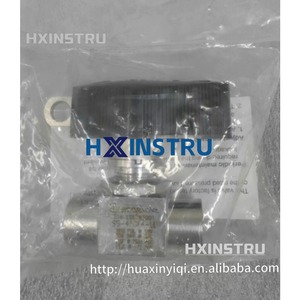 วาล์วบอลสแตนเลส Swagelok รุ่น 40 ซีรีส์, ข้อต่อ NPT ตัวเมีย, SS-44F6 มือสอง H - Product Image 1