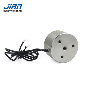 JSP-6037吸引ホルダー100.00kgs (1000N) ミニ電気マグネット電気マグネット<span class=keywords><strong>24V</strong></span> <span class=keywords><strong>dc</strong></span>電磁石 - Product Image 3