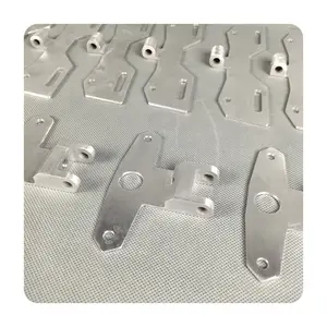 Aluminium legierung Präzision Heißer Verkauf CNC-Herstellung Hochwertige Stahl buchsen welle Härten Ersatzteile