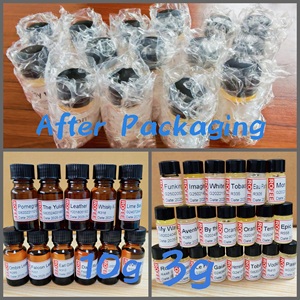 Olio Profumato Hibiscus ad Alta Concentrazione e Lunga Durata, Fornitura Diretta dalla Fabbrica, Essenza per Profumi e Candele - Product Image 4