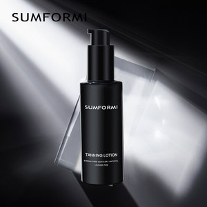 2025 Etiqueta Privada péptido sin sol aceite de bronceado orgánico Sunbed humectante para loción de bronceado de cuerpo negro - Product Image 2